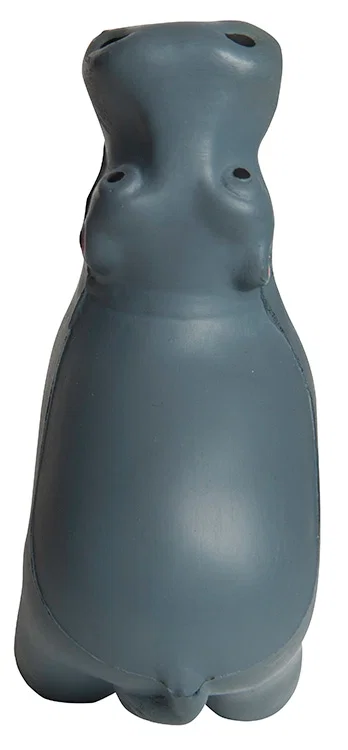 Logo Hippo Stress Reliever — view 2