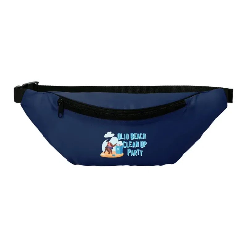 Custom Recycled Fanny Pack (rPET) — view 7