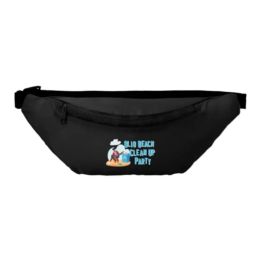 Custom Recycled Fanny Pack (rPET) — view 3