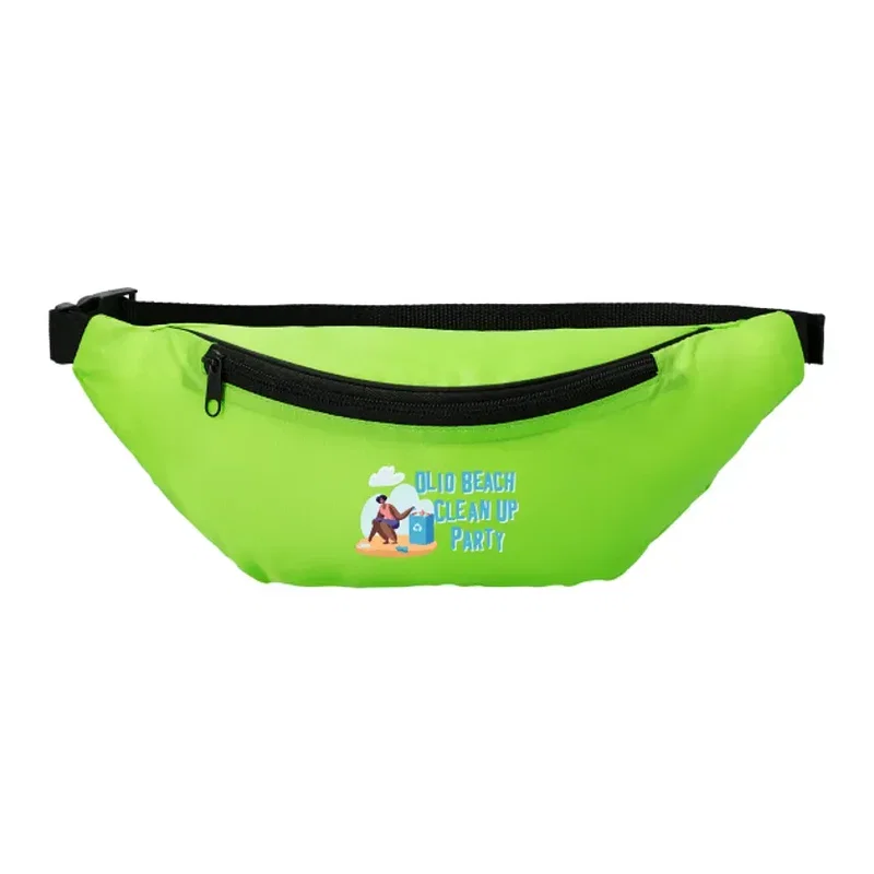 Custom Recycled Fanny Pack (rPET) — view 5