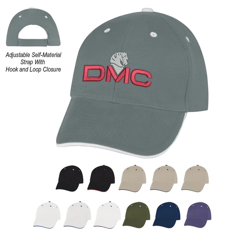 Logo Hit Elite Cap