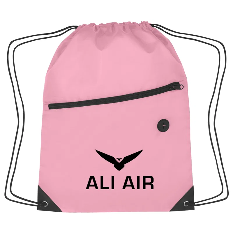 Hit Sports Pack With Front Zipper — view 11