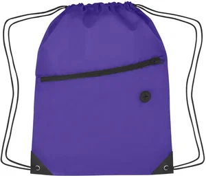 Hit Sports Pack With Front Zipper