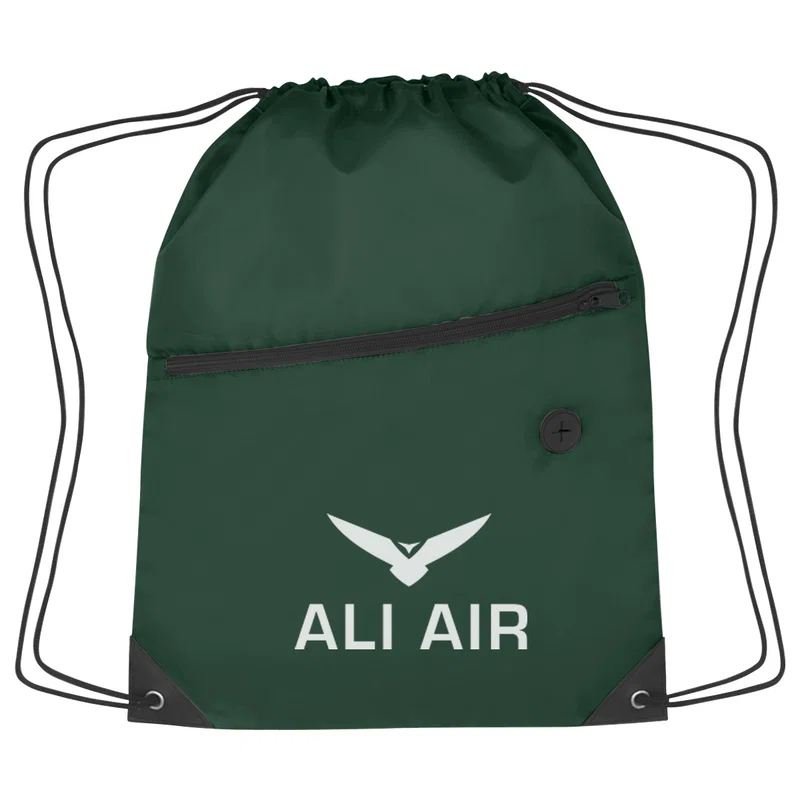 Hit Sports Pack With Front Zipper — view 6