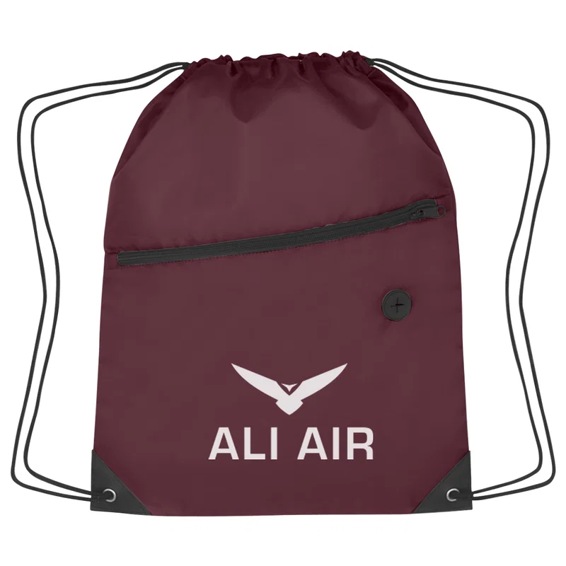 Hit Sports Pack With Front Zipper — view 8