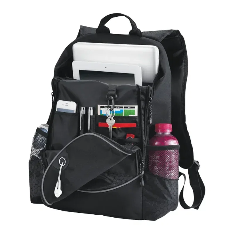 Custom Hive Computer Backpack - 15" — view 2