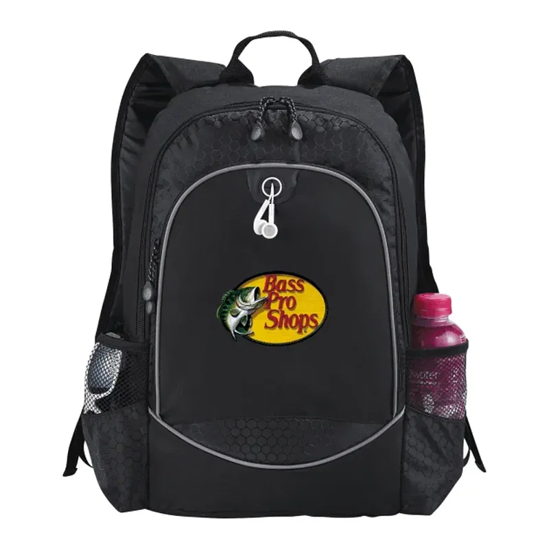 Custom Hive Computer Backpack - 15" — view 5
