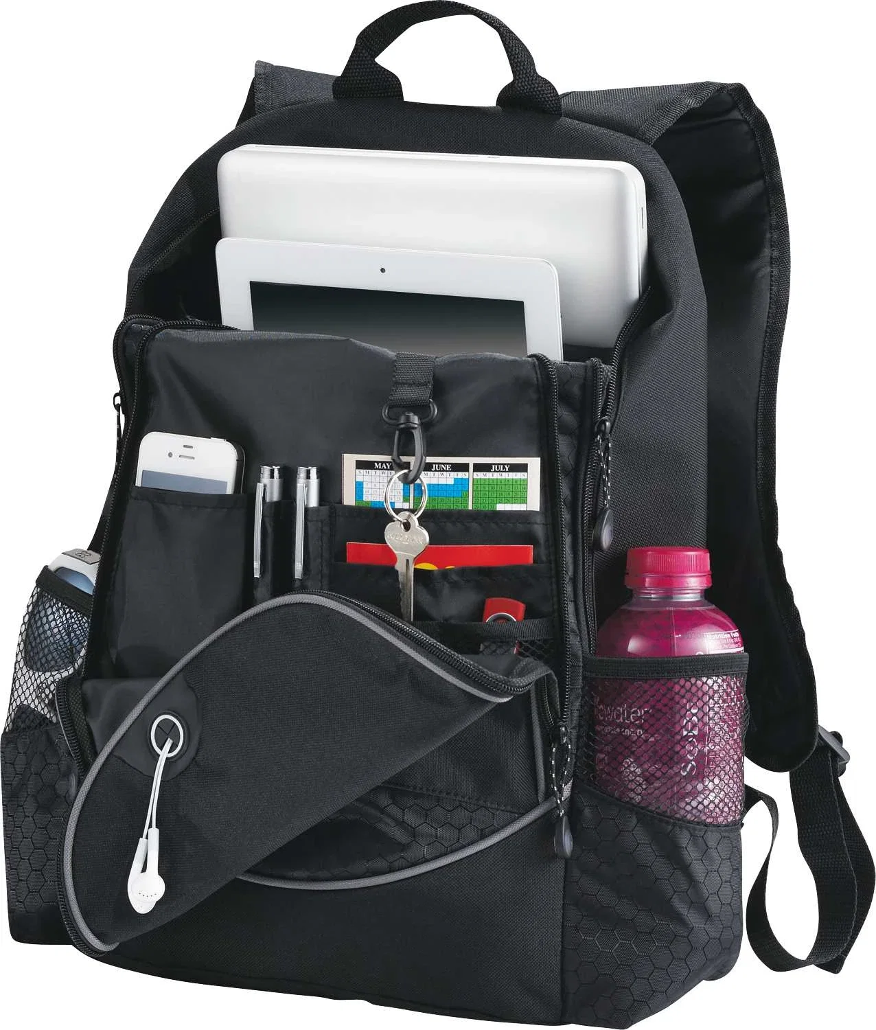 Custom Hive Computer Backpack - 15" — view 7