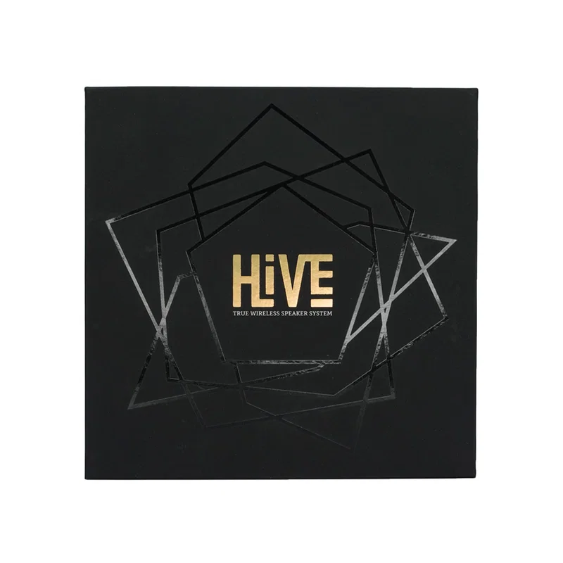 Hive™ True Wireless Portable Surround Sound Speaker — view 4