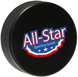 Hockey Puck Stress Reliever