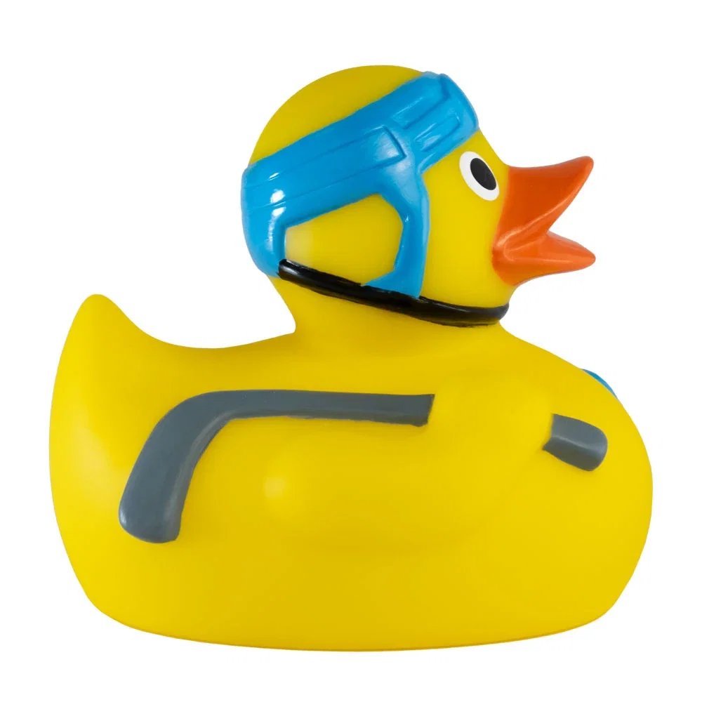 Hockey Rubber Duck — view 3