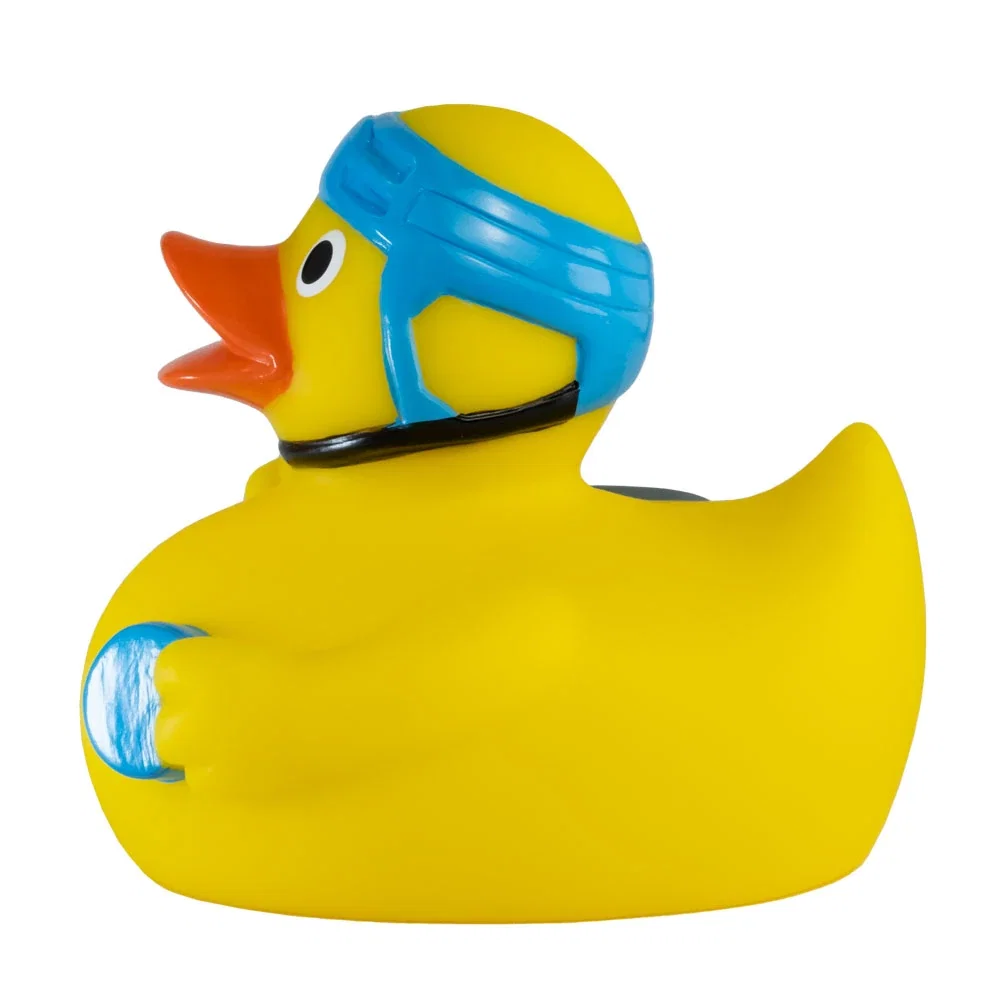 Hockey Rubber Duck — view 2