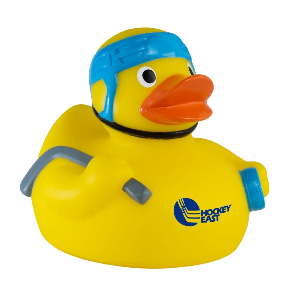 Hockey Rubber Duck