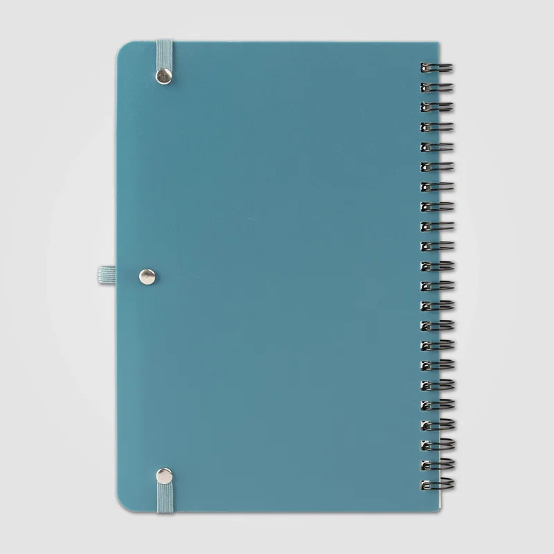 Höga Repreve® Spiral Jotter Notepad — view 6