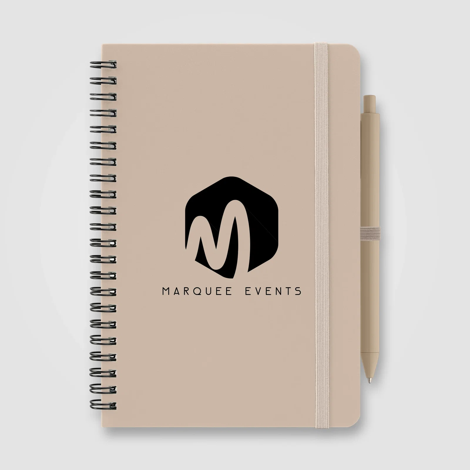 Höga Repreve® Spiral Jotter Notepad — view 4