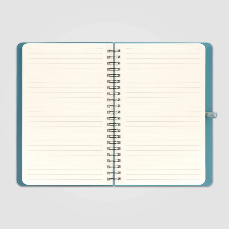 Höga Repreve® Spiral Jotter Notepad — view 2