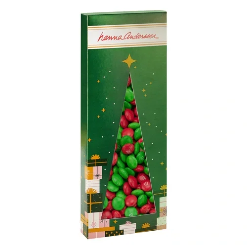 Holiday Candy Box with Tree Window — view 4