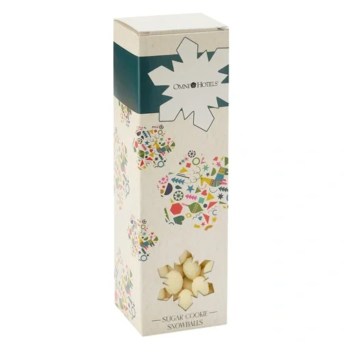 Holiday Candy Box with Window Display — view 10