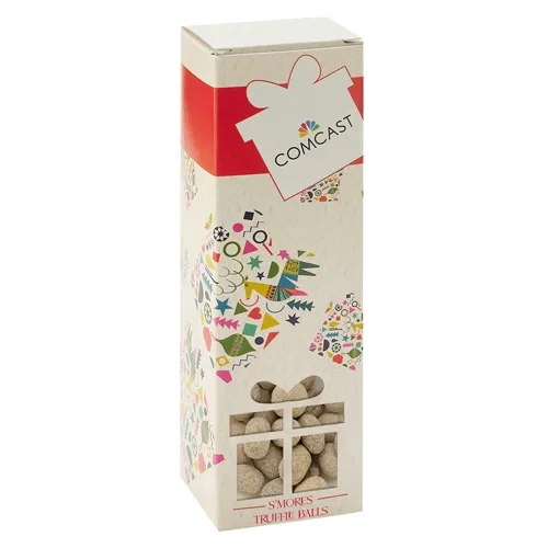 Holiday Candy Box with Window Display — view 18