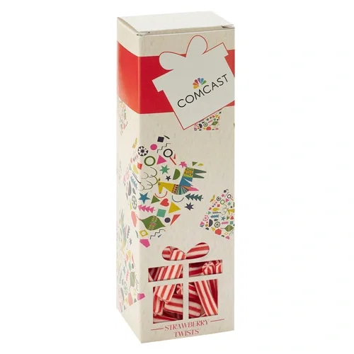 Holiday Candy Box with Window Display — view 19