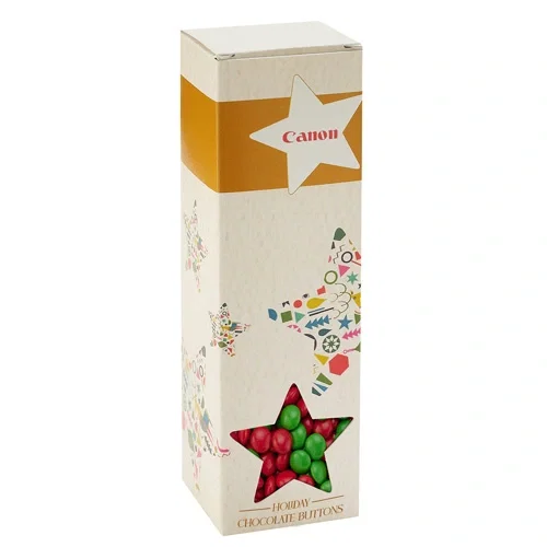 Holiday Candy Box with Window Display — view 2