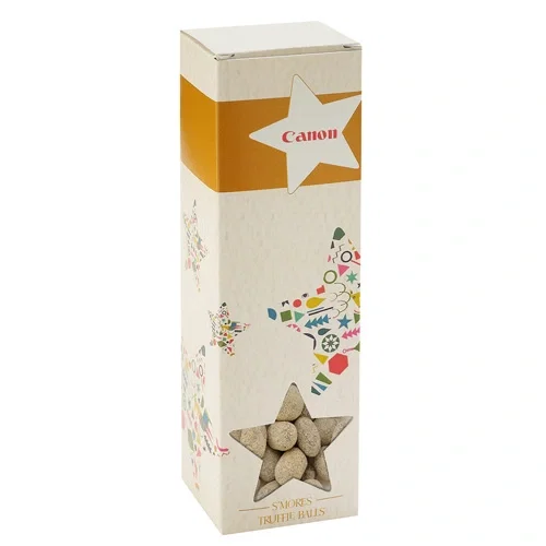 Holiday Candy Box with Window Display — view 3