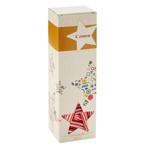 Holiday Candy Box with Window Display — view 4