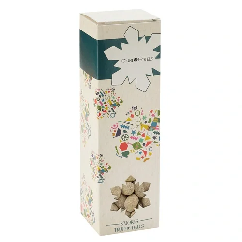 Holiday Candy Box with Window Display — view 8