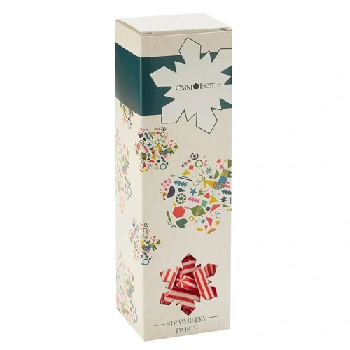 Holiday Candy Box with Window Display — view 9
