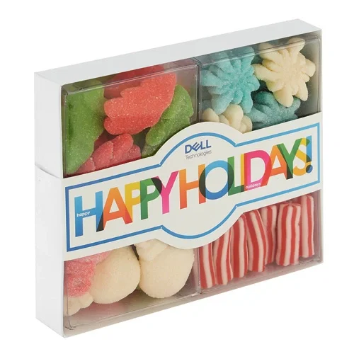 Holiday Confections Variety Box - 4 Treats
