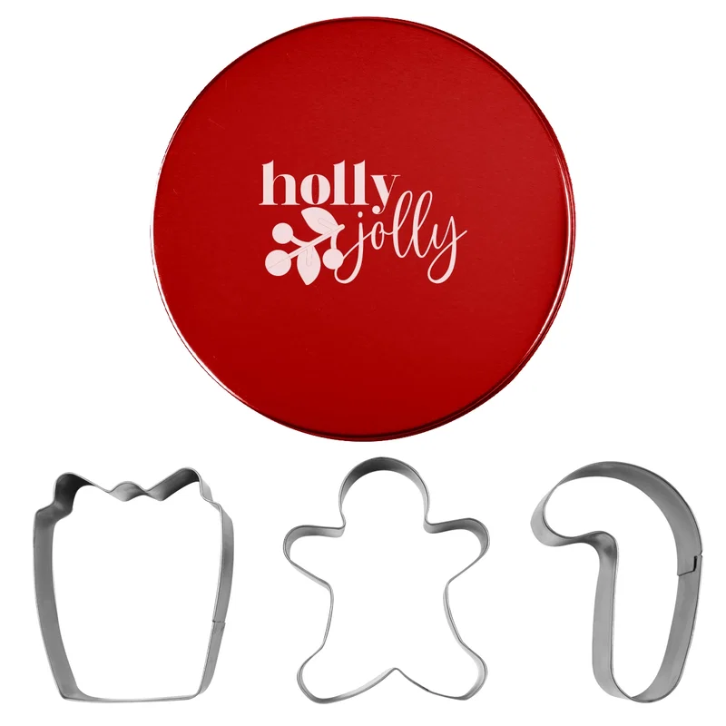 Holiday Cookie Cutter Set — view 3