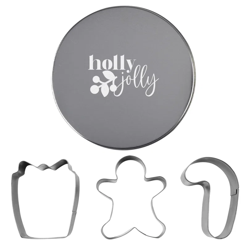 Holiday Cookie Cutter Set — view 4