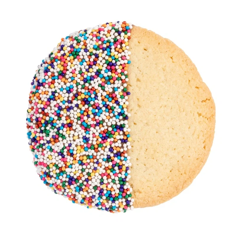 Holiday Cookies in a Gift Box w/ Full Color Imprint — view 5
