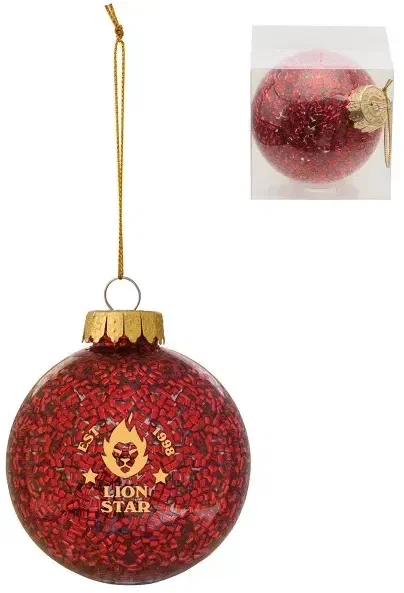 Promotional Holiday Glitz Ornament — view 3