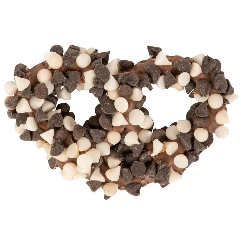 Holiday Premier Chocolate Pretzel Deluxe Gift Box — view 4