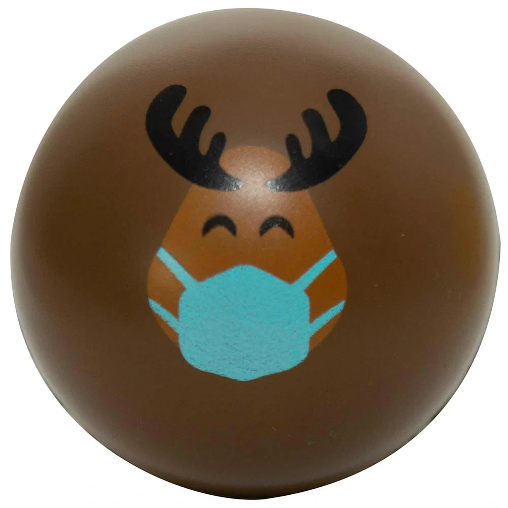 Holiday Themed Stress Reliever Balls