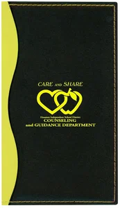 Custom Soft-Cover Pocket Telephone & Address Book (Holland)