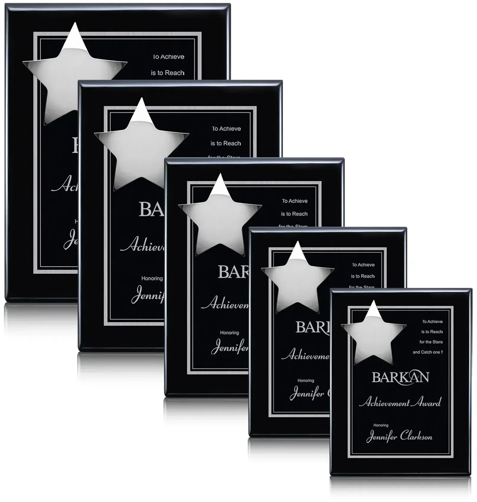 Hollister Plaque — view 3