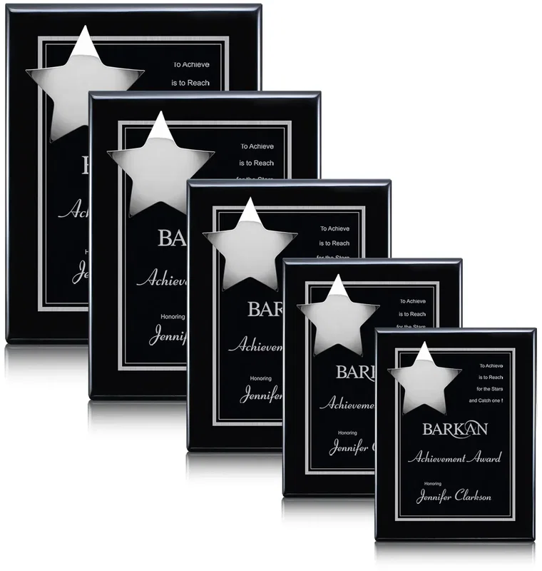 Hollister Plaque — view 3