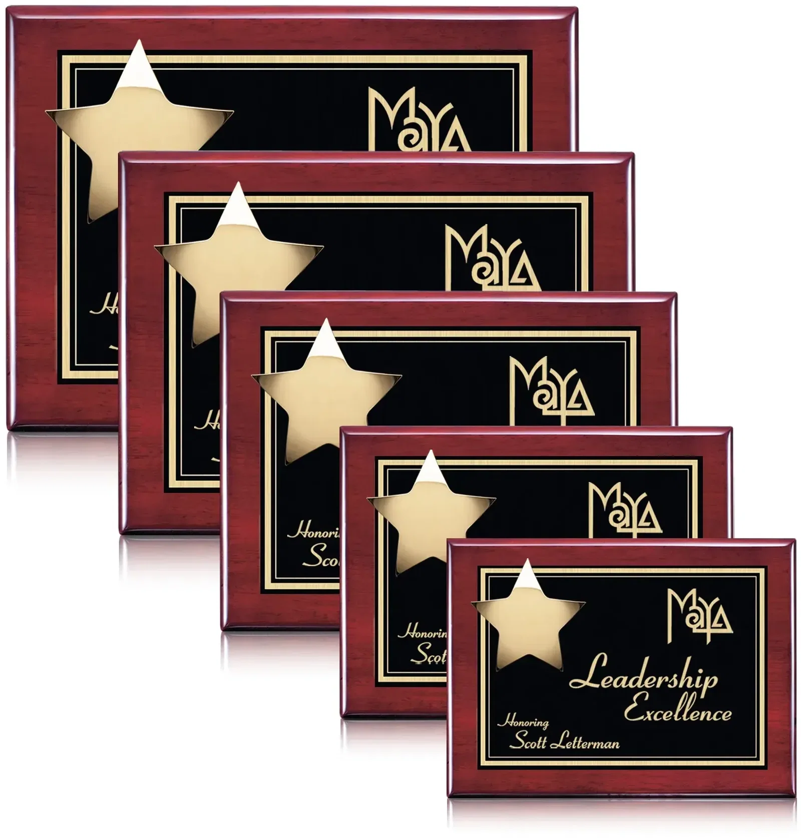 Hollister Plaque — view 4