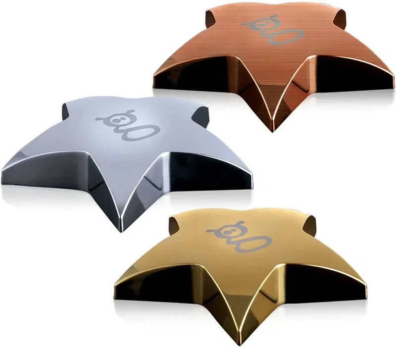 Hollister  Star Paperweights — view 7