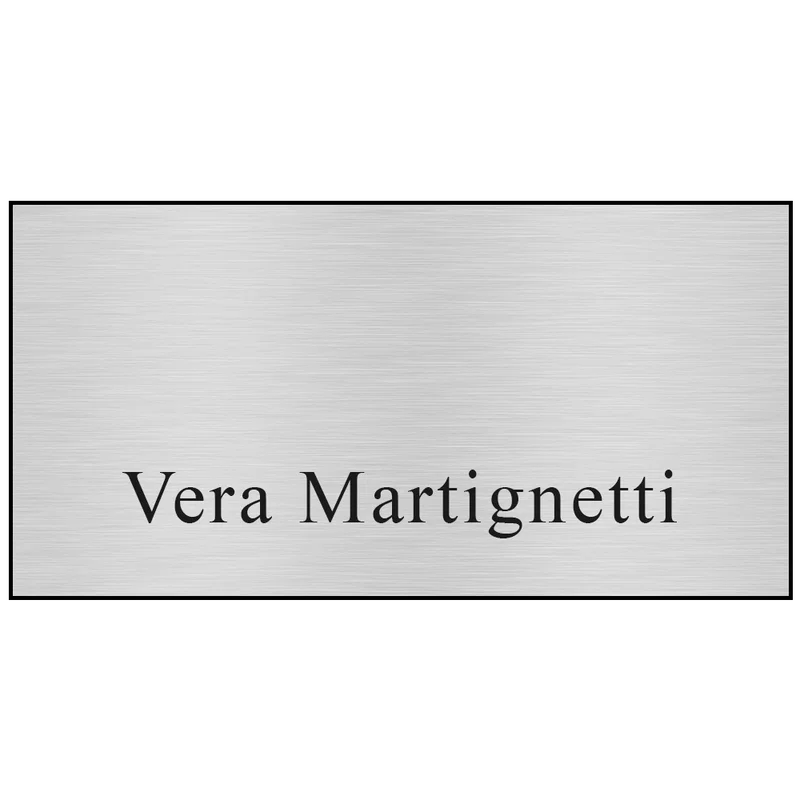 Hollywood Express Name Badge (Standard size 1-1/2" x 3") — view 8