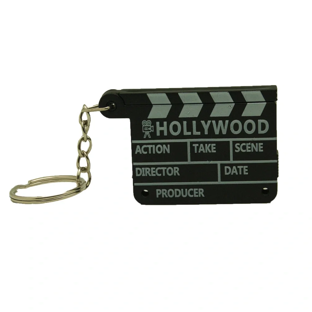 Custom Hollywood Keyring — view 3