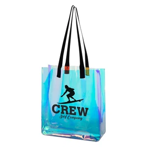 Imprinted Hologram Tote Bag