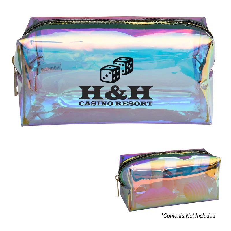 Hologram Vanity Bag — view 3