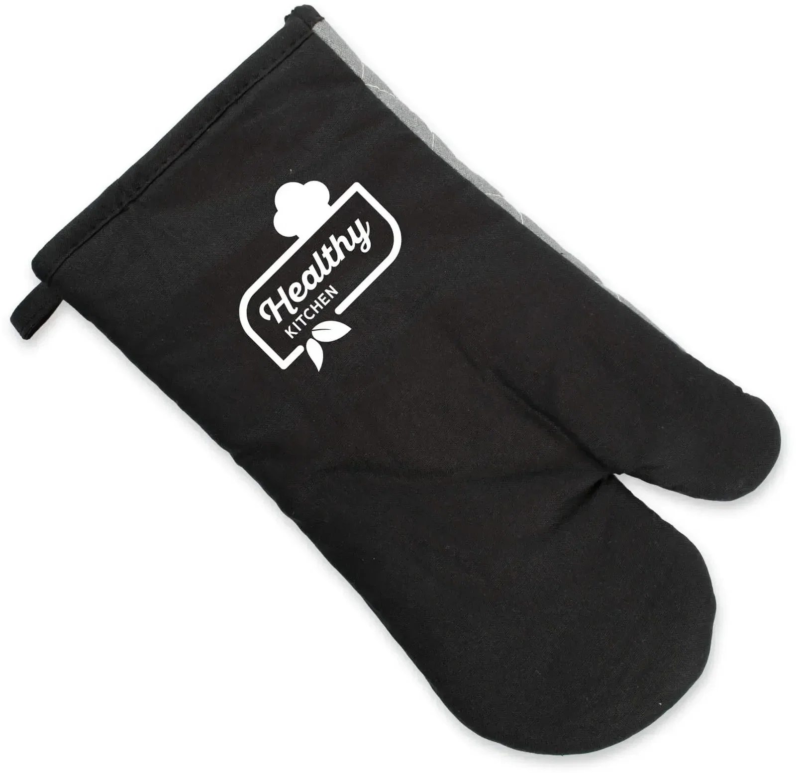 Personalized Chef Oven Mitts — view 4
