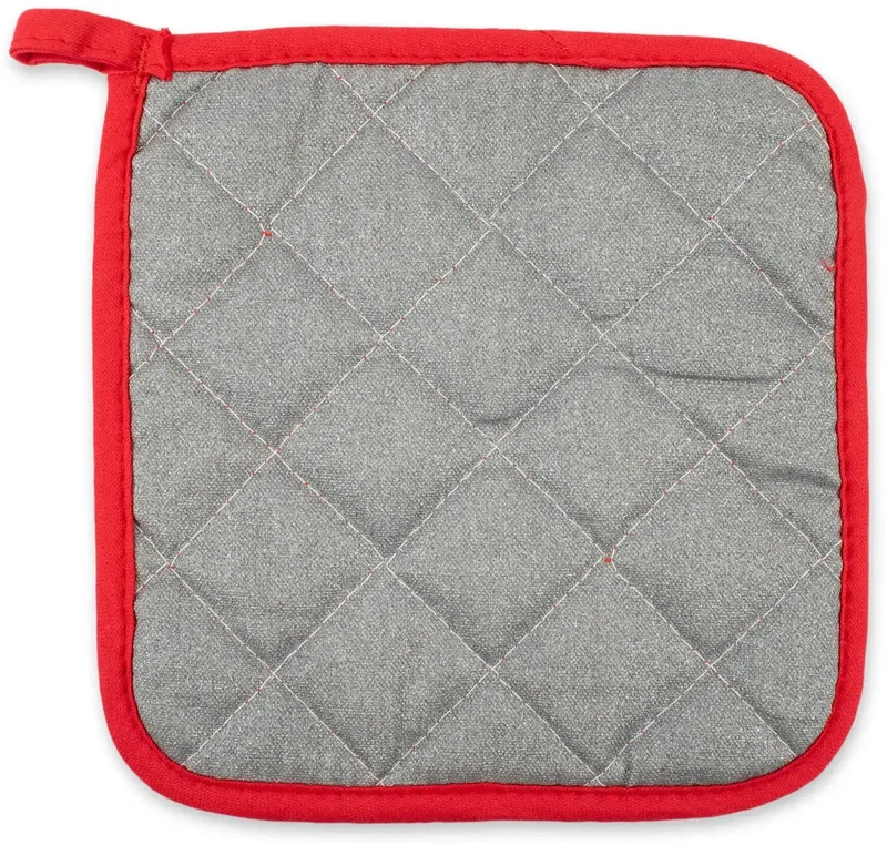 Branded Chef's Heat-Resistant Pot Holder — view 10