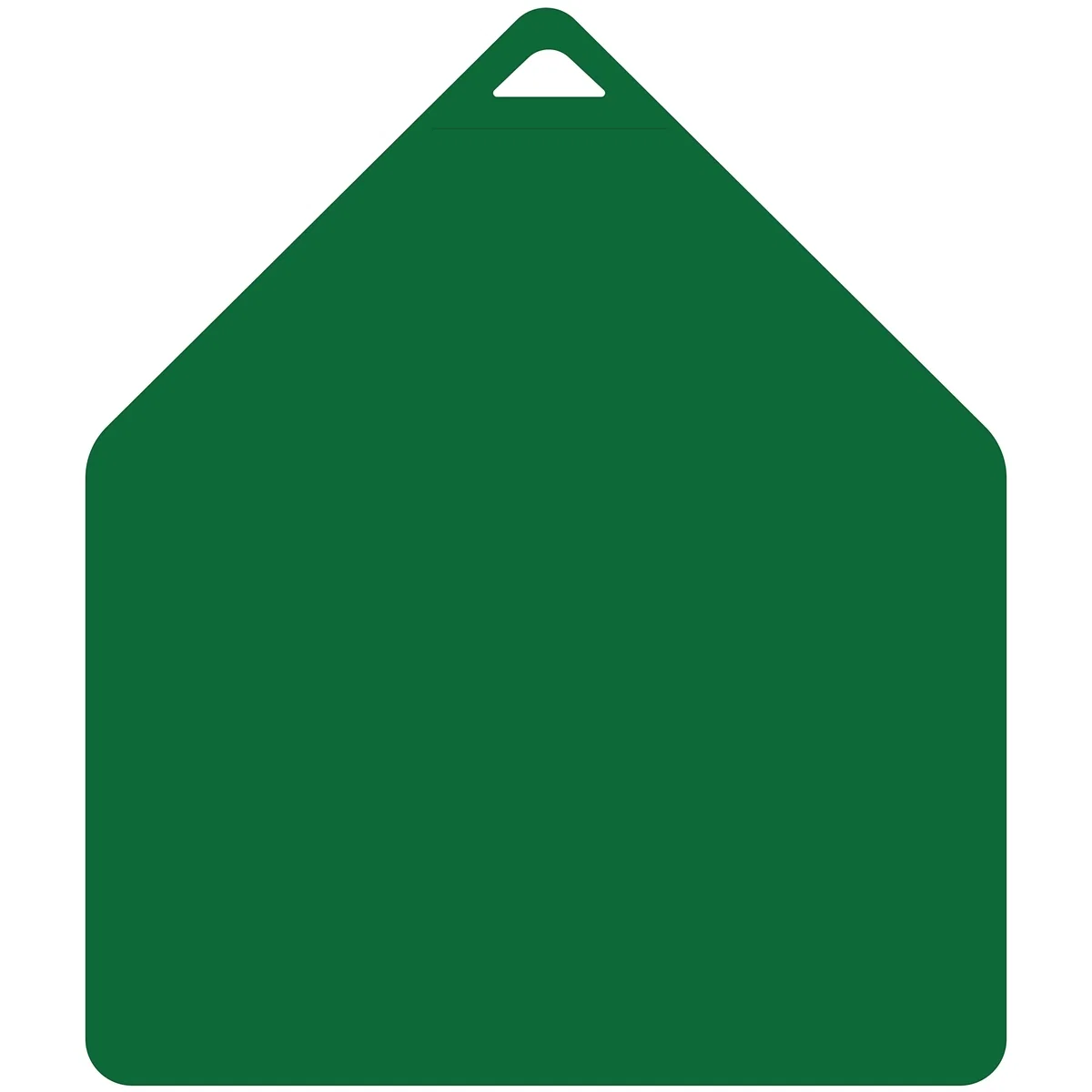 Home Plate Vinyl Stadium Cushion (14") — view 2