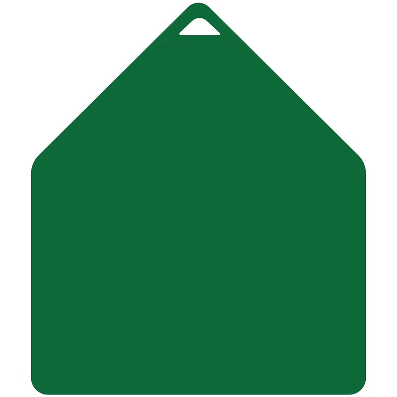 Home Plate Vinyl Stadium Cushion (14") — view 2