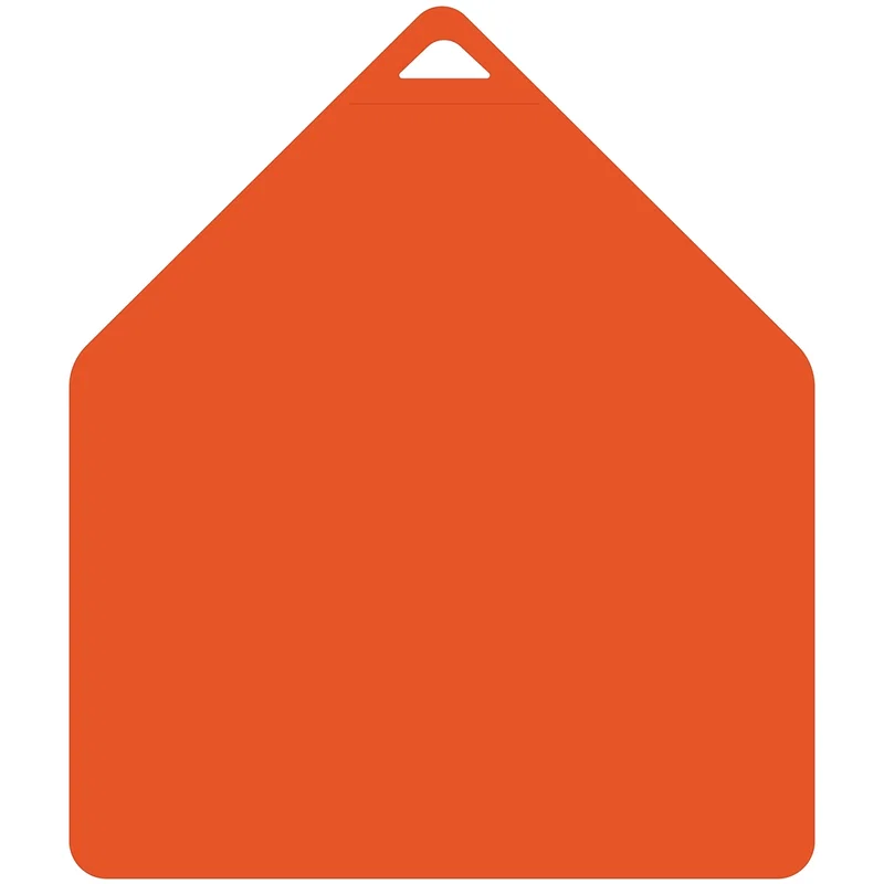 Home Plate Vinyl Stadium Cushion (14") — view 11